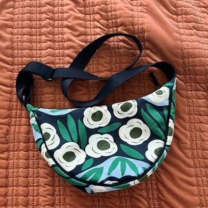 Uniqlo Crossbody Bag - Marimekko Design